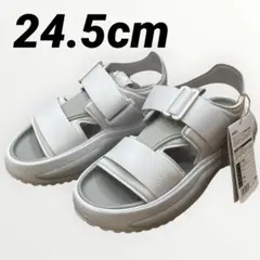 adidas 　サンダル 　24.5cm　厚底スポーツサンダル　ＩＥ7890のサムネイル