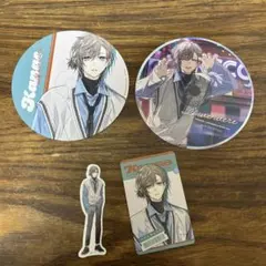 にじさんじ　叶　カード　ステッカー　特典