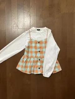 green label relaxing チュニック