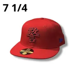 【廃盤希少】NEW ERA 59FIFTY テキサスR 漢字 7 1/4