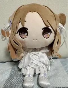5周年記念 もちWhat！ぬいぐるみ 櫻木真乃 シャニマス もちほわ - メルカリ