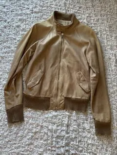 ジョルジオブラッド　レザージャケット