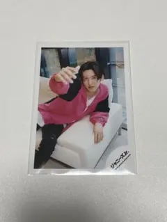 SnowMan 目黒蓮 公式写真