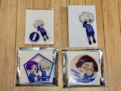 ブルーロック セリア まとめ売り 凪誠士郎 御影玲王 雪宮剣優