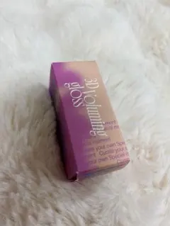 fwee 3Dボリューミンググロス A05 カラント 30%