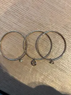 COACH バングル ３連セット