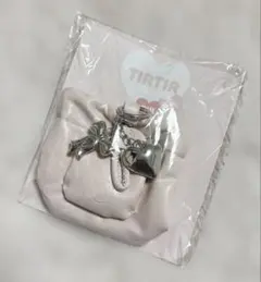 【新品未開封】TIRTIR ピンクミニバッグ ノベルティ