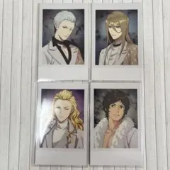 アイドルマスターSideM FiFS展 Whiteフォト風カード