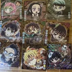 ウエハース 鬼滅の刃