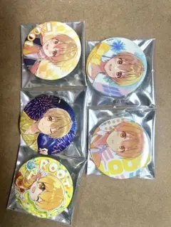 すとぷり　るぅと　缶バッジ