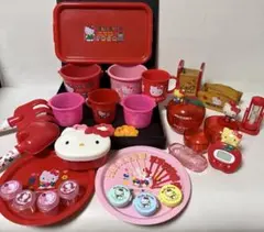 ハローキティ かき氷器 お弁当箱 セット - メルカリ