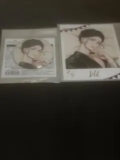 ツイステッドワンダーランド　グッズ2点セット