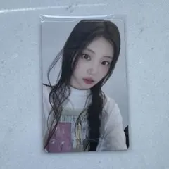 ILLIT NOT CUTE ANYMORE ウォンヒ weverse トレカ - メルカリ