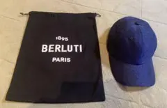 2026年最新】Berluti メンズ キャップの人気アイテム - メルカリ