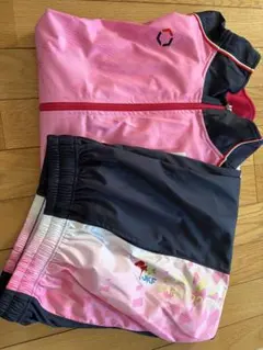 選手支給品 JCL チーム右京 サーマル長袖ジャージ ジャケット プロ