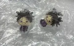 呪術廻戦 死滅回游 めじるしアクセサリー 脹相　2個