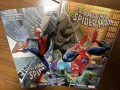 The Amazing Spider-Man 2冊セット