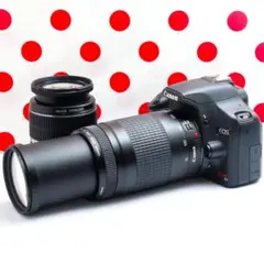 Canon 5D MarkII☆ダブルレンズ！☆憧れのフルサイズ☆スマホに転送
