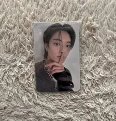 TREASURE LOVE PULSE mumo特典　トレカ　ハルト