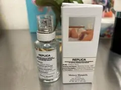 【新品】メゾン マルジェラ レプリカ　バブルバス　オードトワレ　30mL