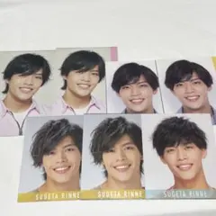 菅田琳寧 デタカ