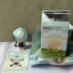 POPMART DIMOO By Your Side シリーズ　ディムー