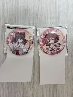 東方Project 缶バッジ 2点セット 博麗霊夢 - メルカリ