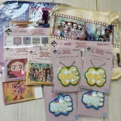 おジャ魔女どれみ　一番くじ　まとめ売り