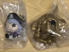 ゴー⭐︎ジャス動画　ゴー様だらけフィギュアコレクション2点
