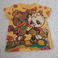 キャラクターTシャツ