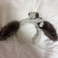 USJ スヌーピー カチューシャ