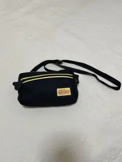 ミセスバック　Mrs. GREEN APPLE ショルダーバッグ