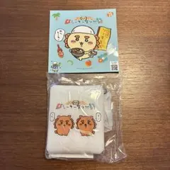ちいかわ シーサー祭り!!! マルチケース 非売品ステッカー　2点セット