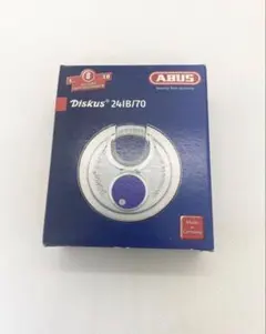 ABUS 南京錠 80CSTI/50 - メルカリ