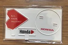 Honda ハート　アクリルスタンド