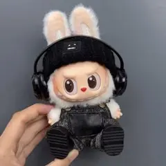 ラブブ labubu 着せ替え ぬい服 5点セット