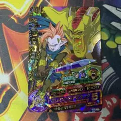 ドラゴンボールヒーローズ タピオン シク SEC HGD8-SEC - メルカリ