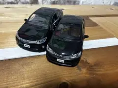 トヨタ SAI アクシオ ミニカーセット