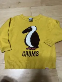 チャムス　ニット