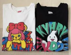 2025年最新】きゃりーぱみゅぱみゅ Tシャツの人気アイテム - メルカリ