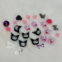 クロミ　ネイルパーツセット❤️