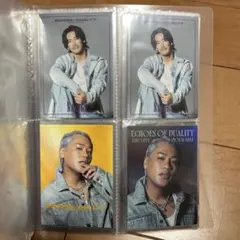 三代目フォトカードまとめ売り