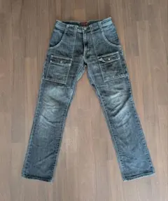 JOHN BALL CO. ダークグレー デニム サイズ 28 ジーンズ デニム