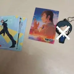 コナン 隻眼の残像 カード ガチャ 諸伏高明 諸伏景光