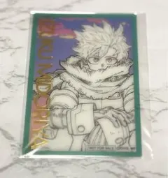 ヒロアカ 緑谷出久