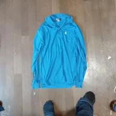 Polo by Ralph Lauren 青 ポロシャツ