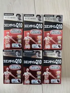 2029.01 野口医学研究所 還元型コエンザイムQ10 3箱セット - メルカリ
