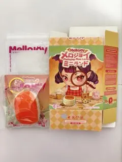 Mellojoyミニランド2点セット サーモン ドーナツシーソルト - メルカリ