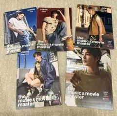 CORTIS コルティス HMV フライヤー 5種 コンプ