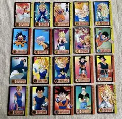ドラゴンボールカードダス ビジュアルアドベンチャー① - メルカリ